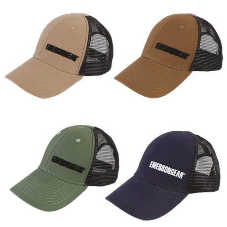 Emerson Gear Blue Label Ventilation Cap-Emerson Gear-Coyote Brown-Socom Tactical Airsoft