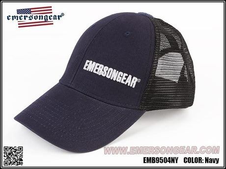 Emerson Gear Blue Label Ventilation Cap-Emerson Gear-Navy Blue-Socom Tactical Airsoft