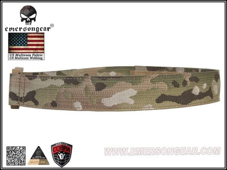 Emerson Gear Cobra 1.5 Inch Belt - Multicam