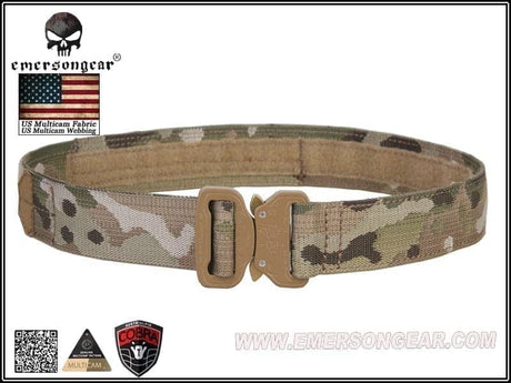 Emerson Gear Cobra 1.5 Inch Belt - Multicam-Emerson Gear-Socom Tactical Airsoft