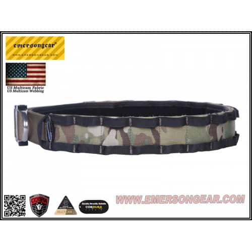 Emerson Gear 1.75-2 Inch Cobra Combat Belt - Socom Tactical Airsoft - -  Airsoft