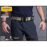 Emerson Gear 1.75-2 Inch Cobra Combat Belt - Socom Tactical Airsoft - -  Airsoft