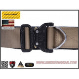 Emerson Gear 1.75-2 Inch Cobra Combat Belt - Socom Tactical Airsoft - -  Airsoft