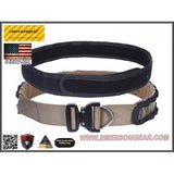 Emerson Gear 1.75-2 Inch Cobra Combat Belt - Socom Tactical Airsoft - -  Airsoft