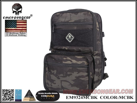 Emerson Gear D3 Multi-Purpose Bag - Socom Tactical Airsoft Fleet - -  Airsoft