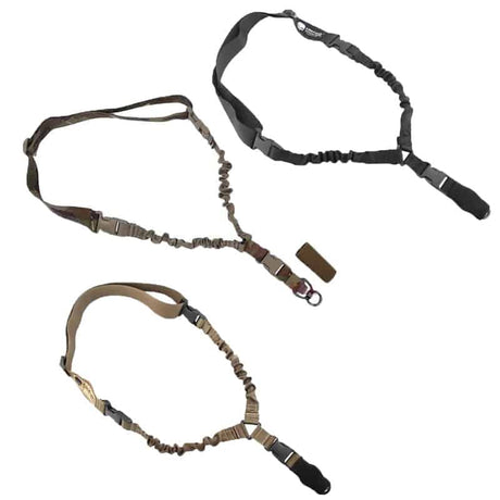 Emerson Gear Delta LQE Single Point Sling-Emerson Gear-Black-Socom Tactical Airsoft