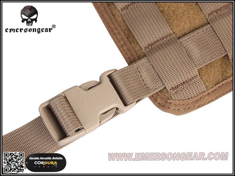 Emerson Gear Molle Leg Panel - Socom Tactical Airsoft - -  Airsoft