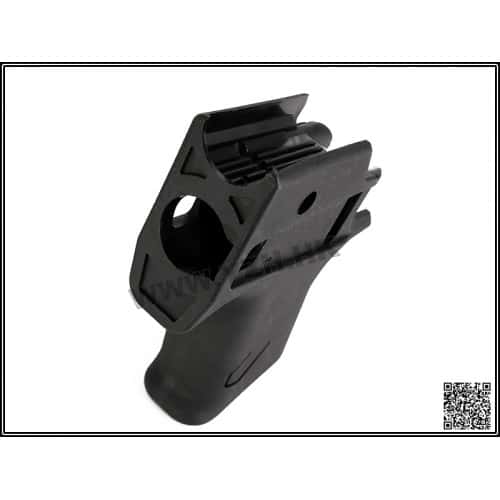 Emerson Gear FLX G17 Stock & Holster Set-Emerson Gear-Black-Socom Tactical Airsoft