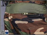 Emerson Gear G3 Combat Pants - Woodland - Socom Tactical Airsoft - -  Airsoft