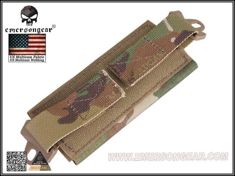 Emerson Gear Helmet Counterweight Pouch-Emerson Gear-AOR1-Socom Tactical Airsoft