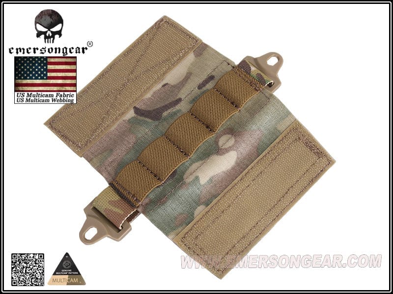 Emerson Gear Helmet Counterweight Pouch-Emerson Gear-AOR1-Socom Tactical Airsoft