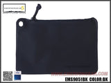 Emerson Gear Waterproof Hot Pressing Pocket (18x12.5cm) - Black - Socom Tactical Airsoft - - Emerson Gear Airsoft