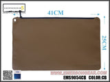 Emerson Gear Waterproof Hot Pressing Pocket (41x25cm) - Coyote B - Socom Tactical Airsoft - - Emerson Gear Airsoft