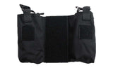 Emerson Gear JPC MBITR Radio Pouch-Emerson Gear-Black-Socom Tactical Airsoft