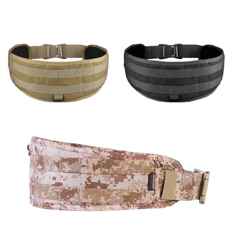 Emerson Gear Molle Belt (LBT1647B Style) - Socom Tactical Airsoft - - Emerson Gear Airsoft