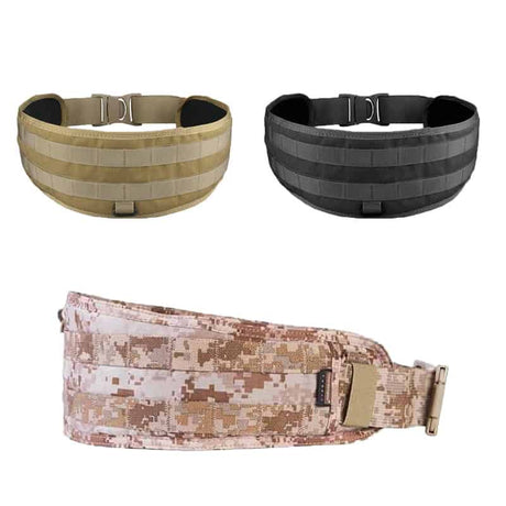 Emerson Gear Molle Belt (LBT1647B Style) - Socom Tactical Airsoft Fleet - - Emerson Gear Airsoft