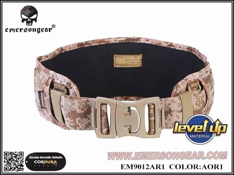 Emerson Gear Molle Belt (LBT1647B Style) - Socom Tactical Airsoft - -  Airsoft