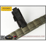 Emerson Gear LCS Combat Belt - Coyote Brown-Emerson Gear-Small-Socom Tactical Airsoft