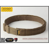 Emerson Gear LCS Combat Belt - Coyote Brown-Emerson Gear-Small-Socom Tactical Airsoft