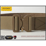 Emerson Gear LCS Combat Belt - Coyote Brown-Emerson Gear-Small-Socom Tactical Airsoft