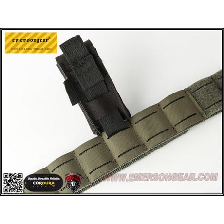 Emerson Gear LCS Combat Belt - Ranger Green-Emerson Gear-Small-Socom Tactical Airsoft