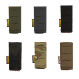 Emerson Gear LCS Multi-Calibre Pistol Magazine Pouch-Emerson Gear-Black-Socom Tactical Airsoft