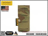 Emerson Gear LCS Multi-Calibre Pistol Magazine Pouch-Emerson Gear-Multicam-Socom Tactical Airsoft