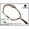 Emerson Gear Delta LQE Single Point Sling - Socom Tactical Airsoft - -  Airsoft