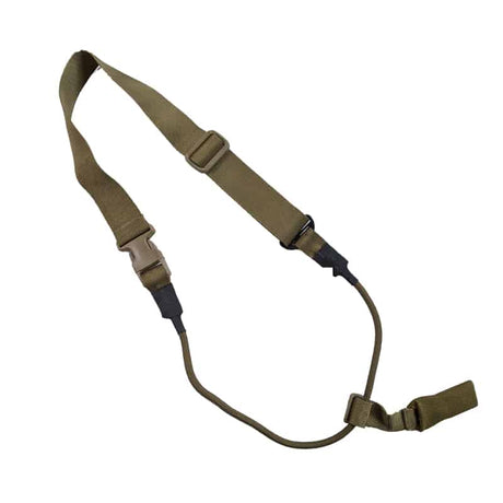 Emerson Gear LQE Single Point Sling-Emerson Gear-Khaki-Socom Tactical Airsoft