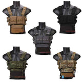 Emerson Gear MK3 Micro Fight Chest Rig - Socom Tactical Airsoft - - Emerson Gear Airsoft