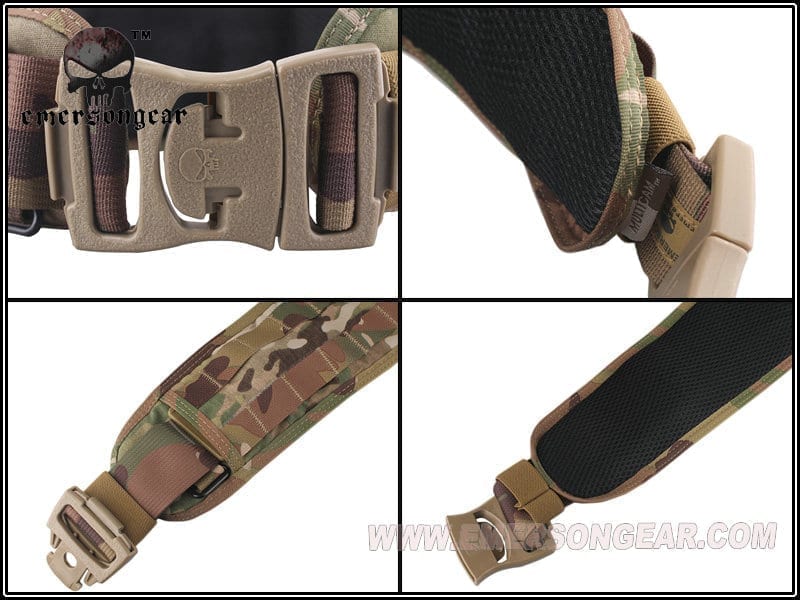 Emerson Gear Molle Belt (LBT1647B Style) From Emerson Gear