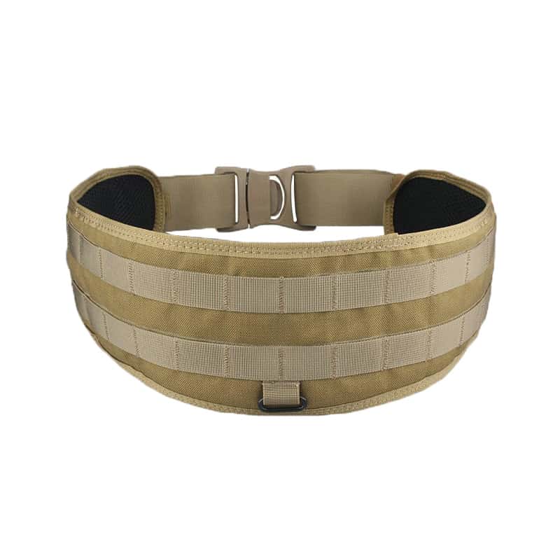 Emerson Gear Molle Belt (LBT1647B Style) Khaki From Emerson Gear