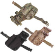 Emerson Gear MP7 Drop Leg Holster - Socom Tactical Airsoft - - Emerson Gear Airsoft