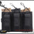 Emerson 5.56 and Pistol Triple Open Top Magazine Pouch - Socom Tactical Airsoft Fleet - -  Airsoft