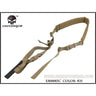 Emerson Gear Quick-Adjust Padded 2 Point Sling - Socom Tactical Airsoft - -  Airsoft