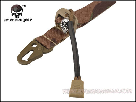 Emerson Gear Quick-Adjust 2 Point Sling-Emerson Gear-AOR1-Socom Tactical Airsoft