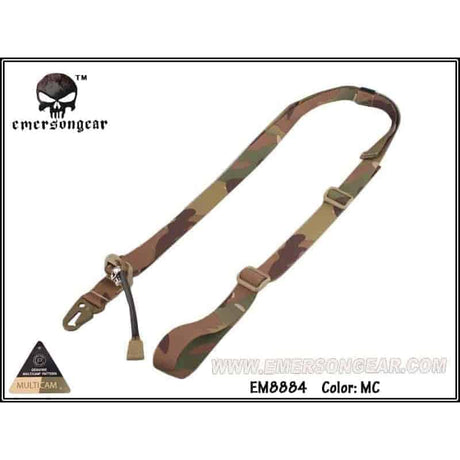 Emerson Gear Quick-Adjust 2 Point Sling-Emerson Gear-Multicam-Socom Tactical Airsoft