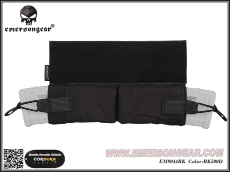 Emerson Gear Side-Pull Mag Pouch-Emerson Gear-Black-Socom Tactical Airsoft