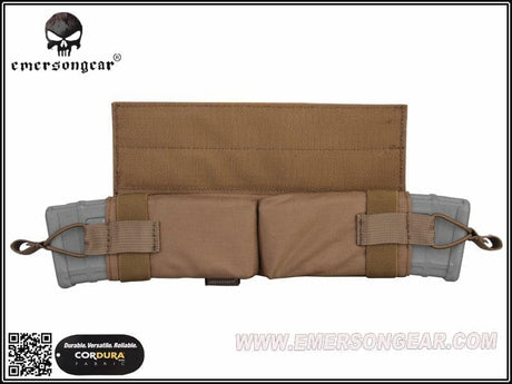 Emerson Gear Side-Pull Mag Pouch-Emerson Gear-Coyote Brown-Socom Tactical Airsoft