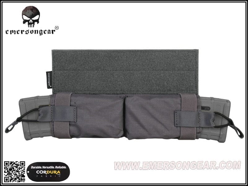 Emerson Gear Side-Pull Mag Pouch-Emerson Gear-Grey-Socom Tactical Airsoft