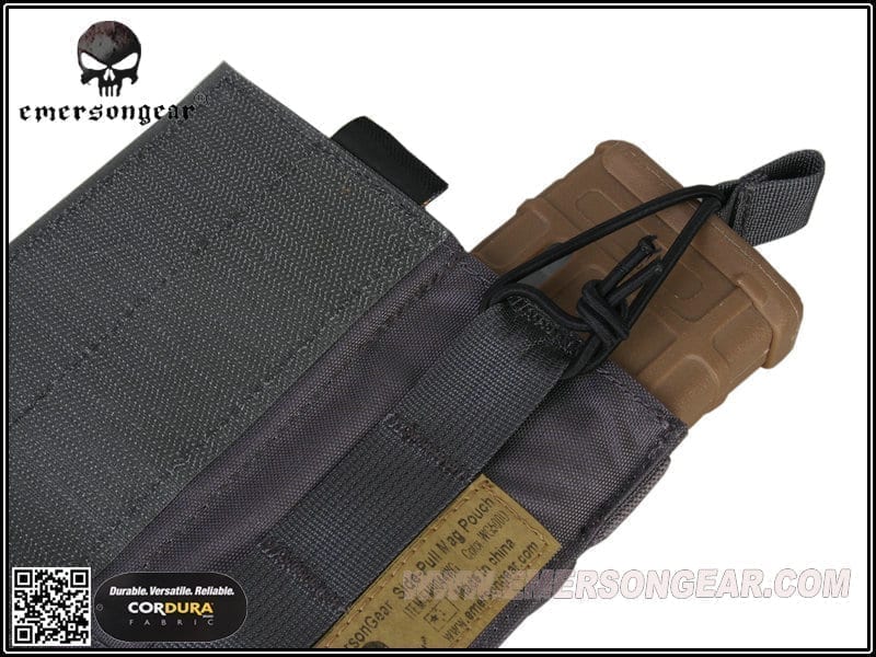 Emerson Gear Side-Pull Mag Pouch-Emerson Gear-multicam tropic-Socom Tactical Airsoft