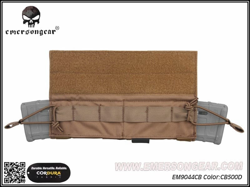 Emerson Gear Side-Pull Mag Pouch-Emerson Gear-multicam tropic-Socom Tactical Airsoft