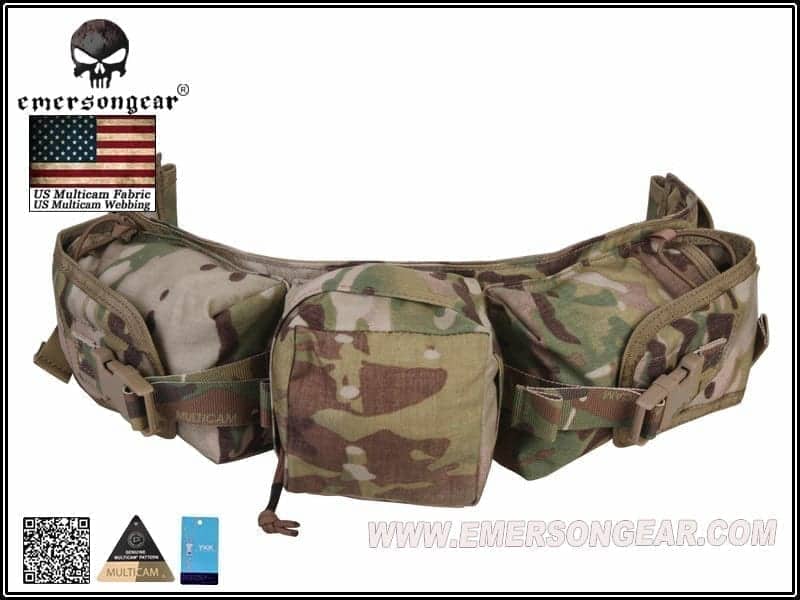 Emerson Gear Sniper Utility Belt - Socom Tactical Airsoft - -  Airsoft