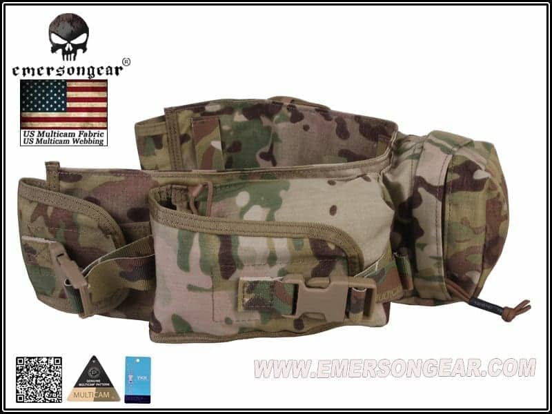 Emerson Gear Sniper Utility Belt - Socom Tactical Airsoft - -  Airsoft