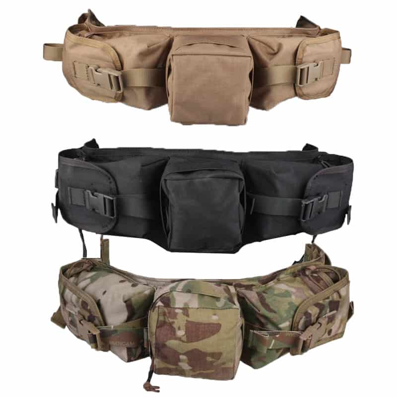 Emerson Gear Sniper Utility Belt - Socom Tactical Airsoft - - Emerson Gear Airsoft