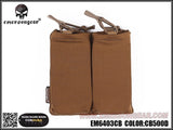 Emerson Gear Double mag pouch for Frame Plate Carrier - Socom Tactical Airsoft - -  Airsoft