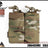 Emerson Gear Double mag pouch for Frame Plate Carrier - Socom Tactical Airsoft Fleet - -  Airsoft