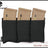 Emerson Gear Triple Elastic Magazine Pouch - Socom Tactical Airsoft Fleet - -  Airsoft