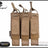 Emerson Gear Triple MP7 Magazine Pouch - Socom Tactical Airsoft Fleet - -  Airsoft