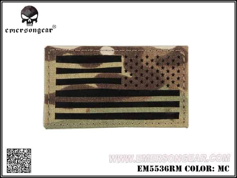 Emerson Gear USA Flag patch (right) From Emerson Gear